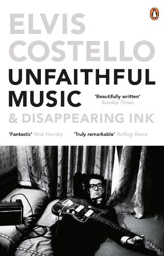 Unfaithful Music and Disappearing Ink (Paperback)