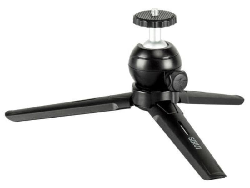 Sirui Stativ 3T-05K Ministativ mit Kugelkopf