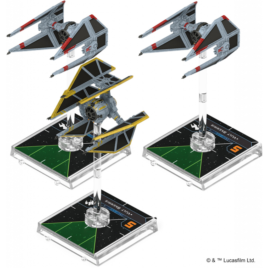 X-Wing 2.0 - Le Jeu de Figurines - Académie Skystrike