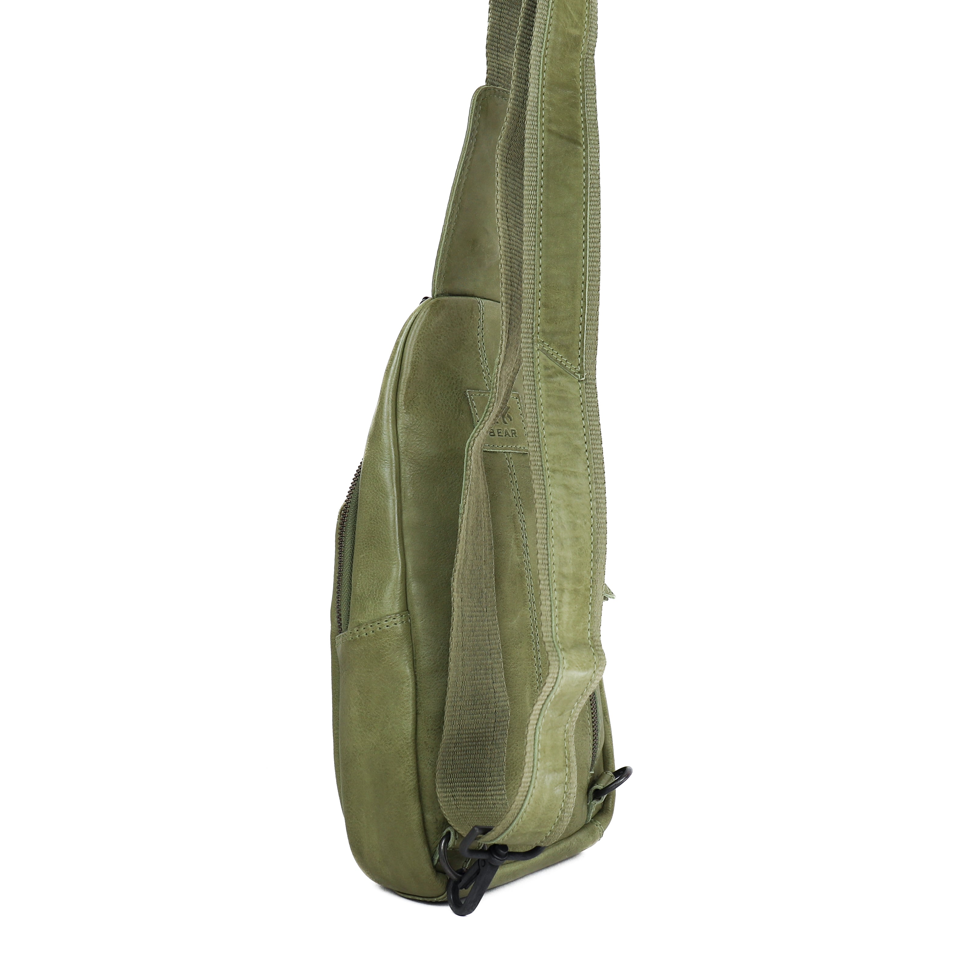 Crossbody tas 'Daley' moss Moss