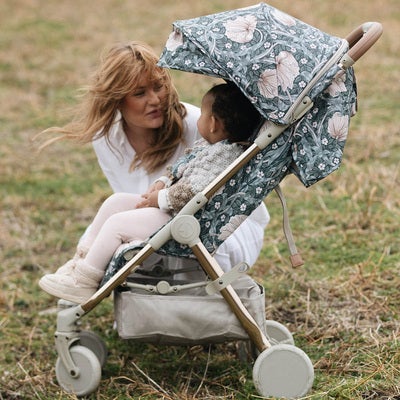 Elodie MONDO Trille x William Morris, Pimpernel