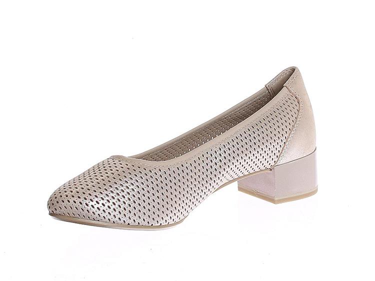 Caprice 9-22501-42 taupe metallic