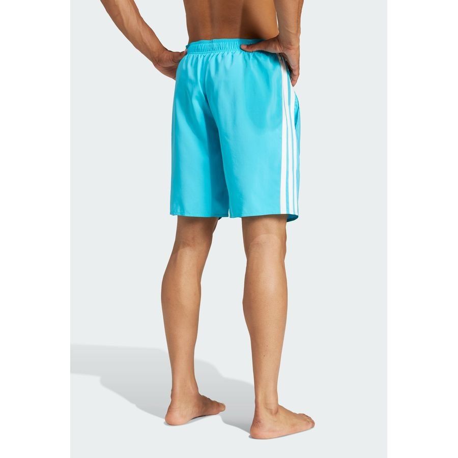 Adidas Short de bain 3 bandes 20,3 cm