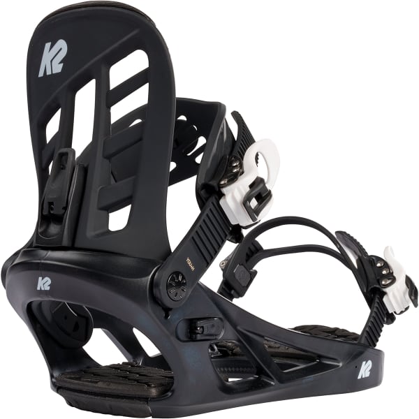 Fixation snowboard K2 YOU+H BLACK