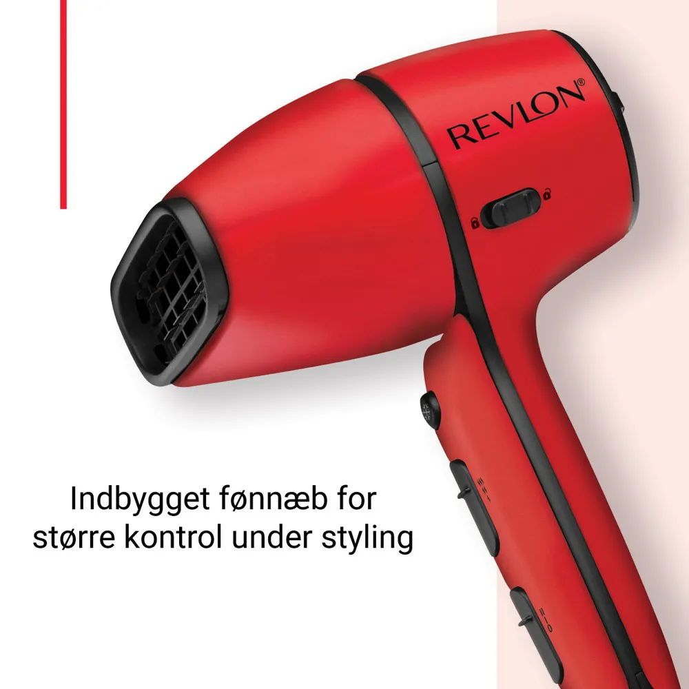 Revlon Airflow Control Hårtørrer - 1 stk.