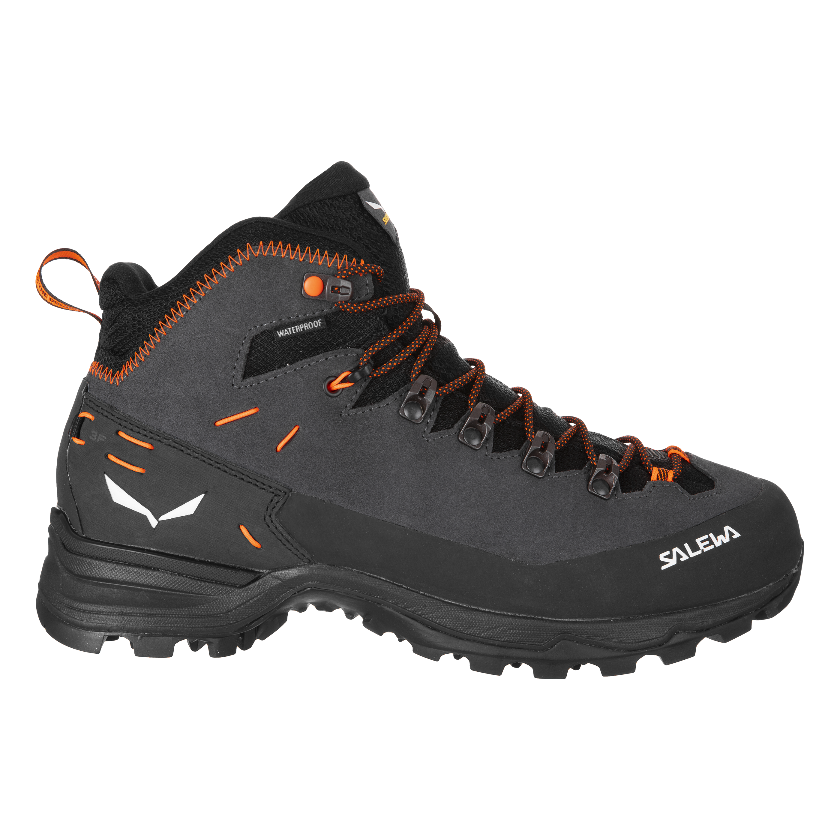 Alp Mate Winter Mid Wasserdichter Schuh Herren