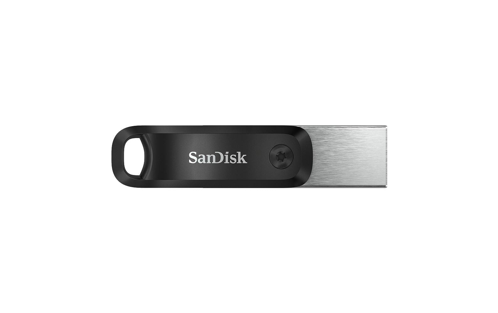 Sandisk USB-Stick »iXpand Lightning« (128GB GB Lesegeschwindigkeit 20 MB/s)