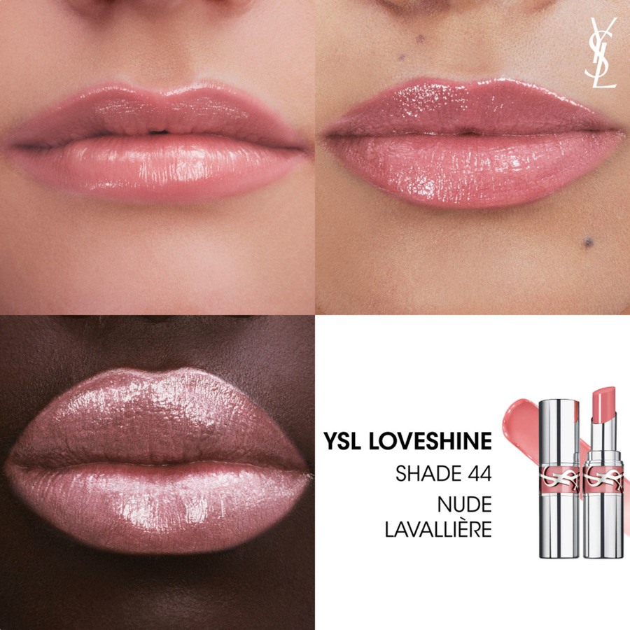 Yves Saint Laurent Loveshine Wet Shine Lipstick 44 3,2g