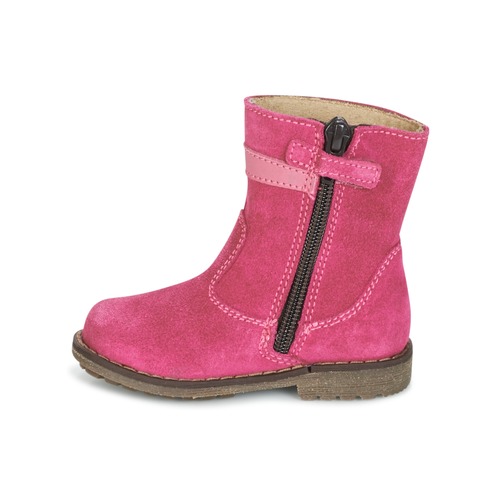 Citrouille et Compagnie - PISTY - Fuchsia