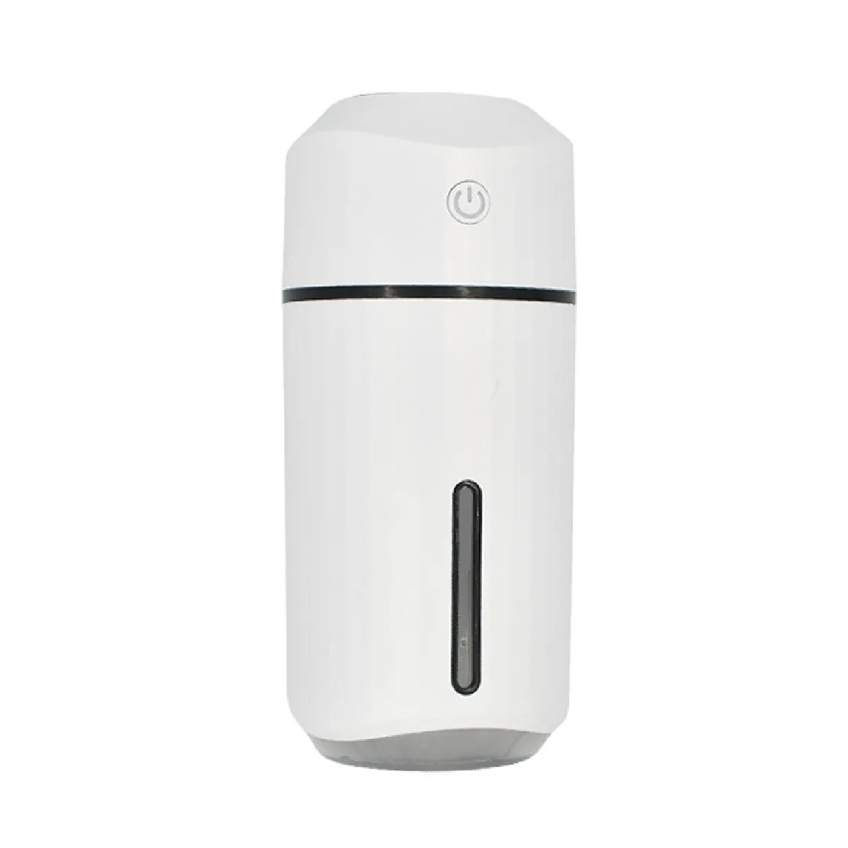 Wewoo Humidificateur à LED 320ml blanc