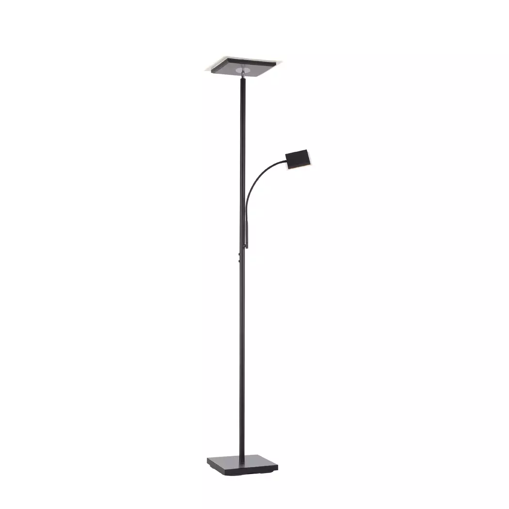 LED-Stehlampe Hans