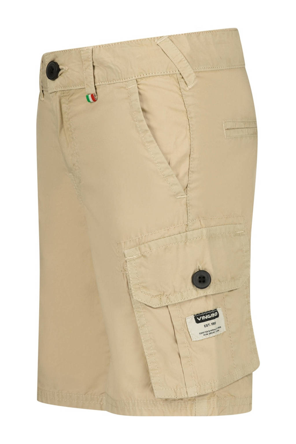 Vingino cargo short Slasmoi lichtzand