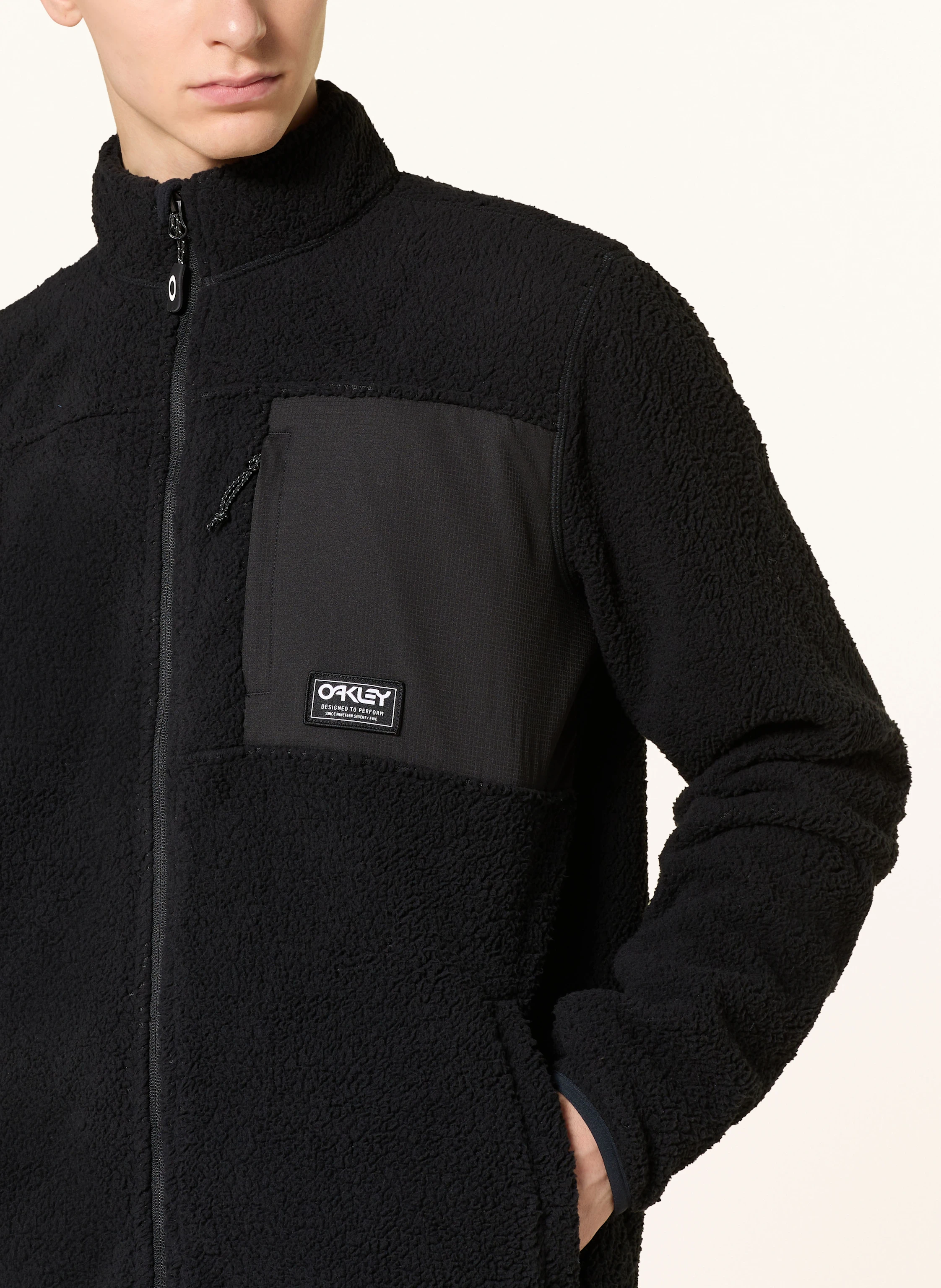 OAKLEY Fleecejacke MOUNTAIN FIRE