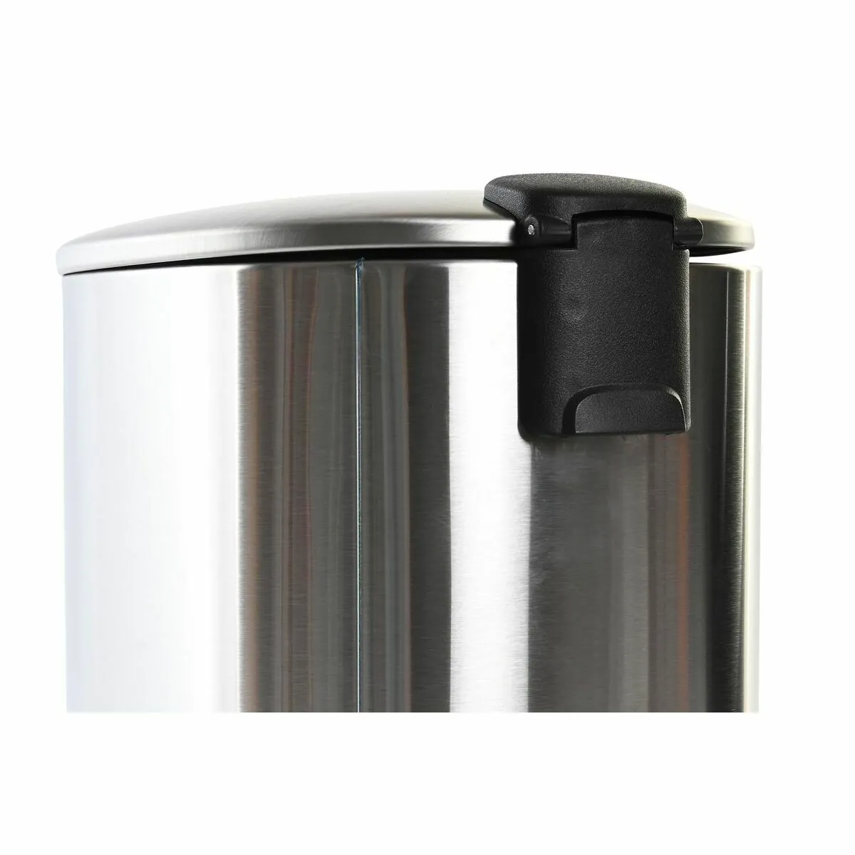 DKD Home Decor Poubelle à pédale 5L