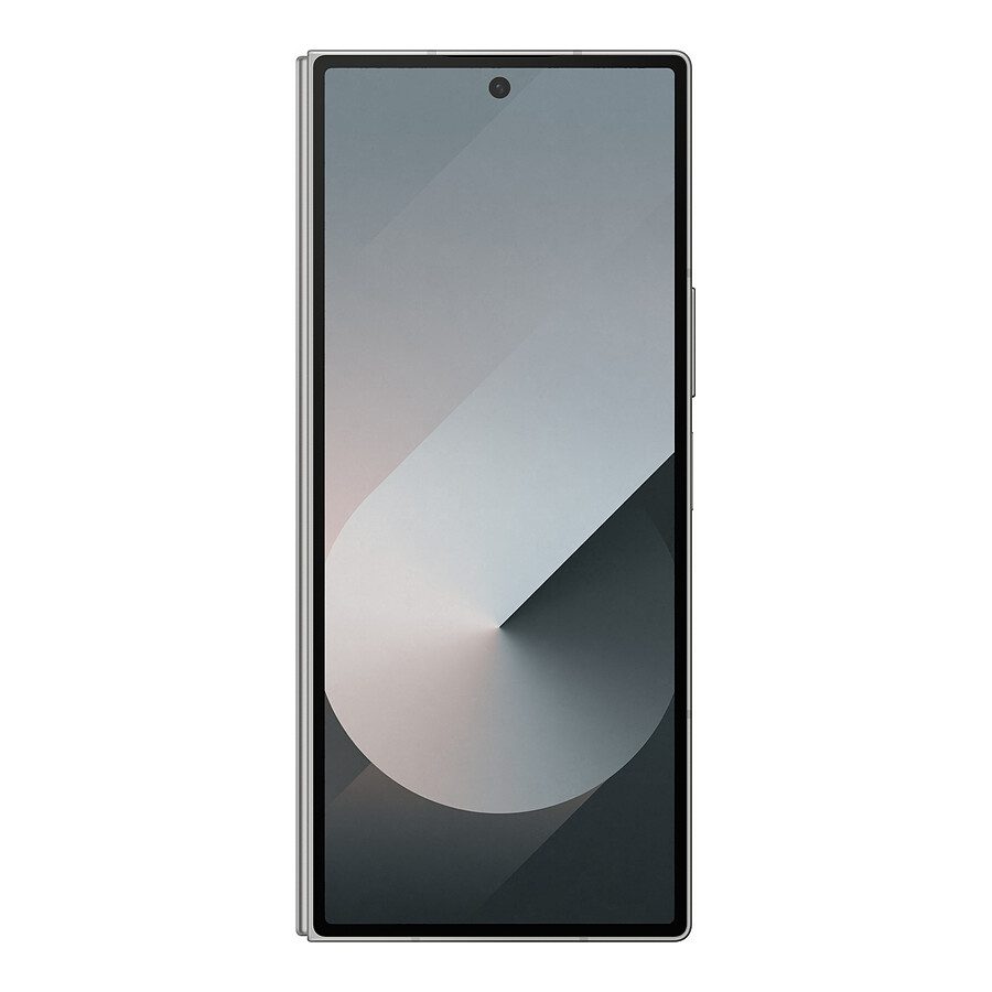 Samsung Galaxy Z Fold6 (Gris) - 1 To - 12 Go