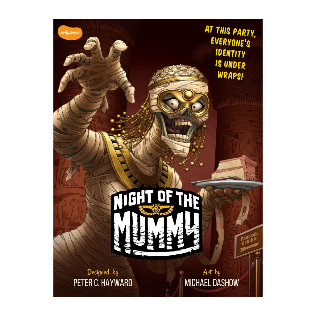 Night of the Mummy