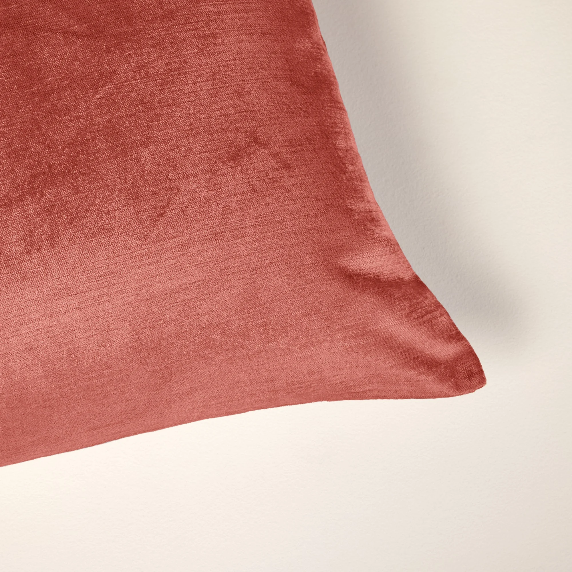 CASTIGLIONE - Housse de coussin | Rose