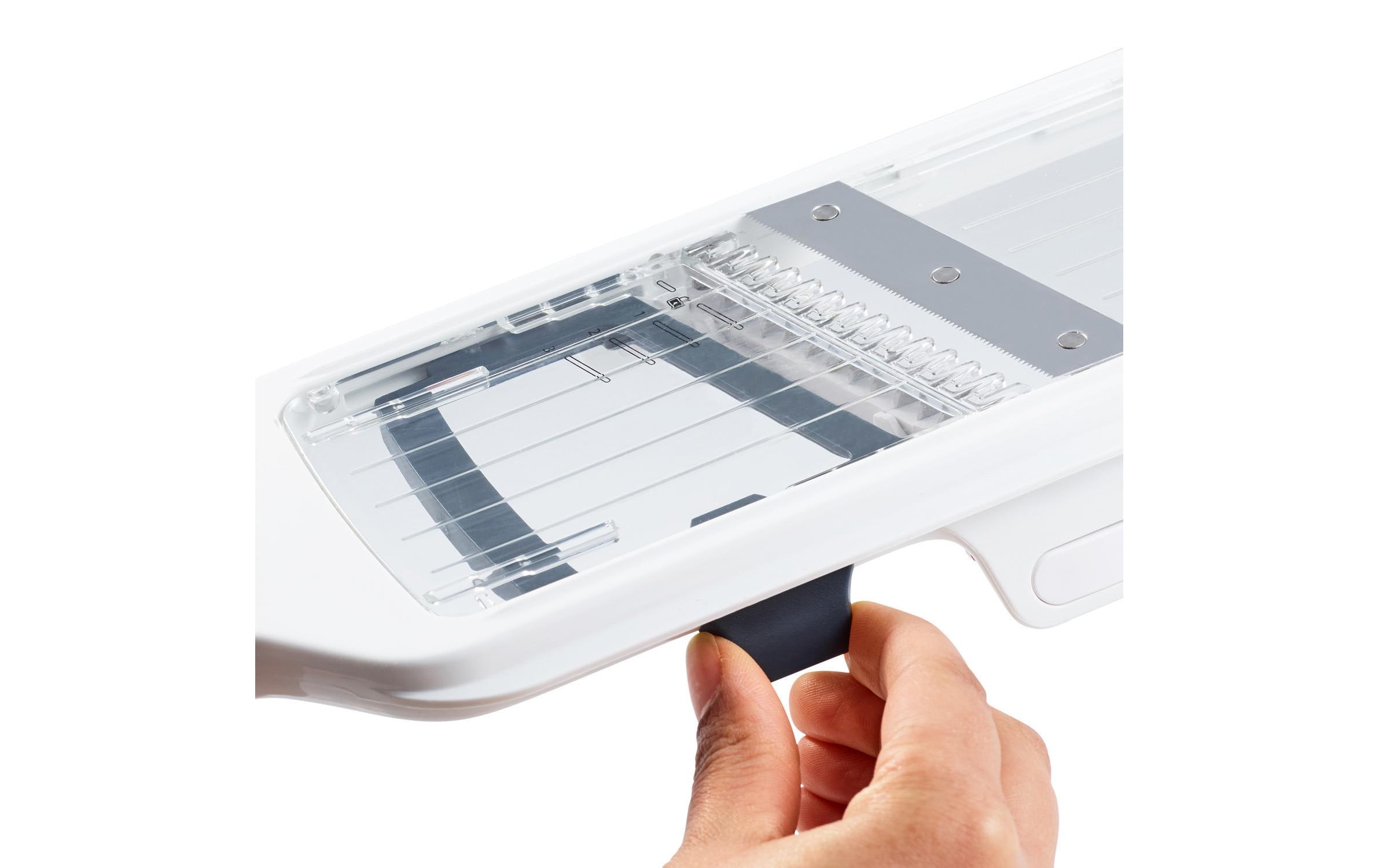 Mandoline Easy Control Mini-GemüsehobelKüchenreibe