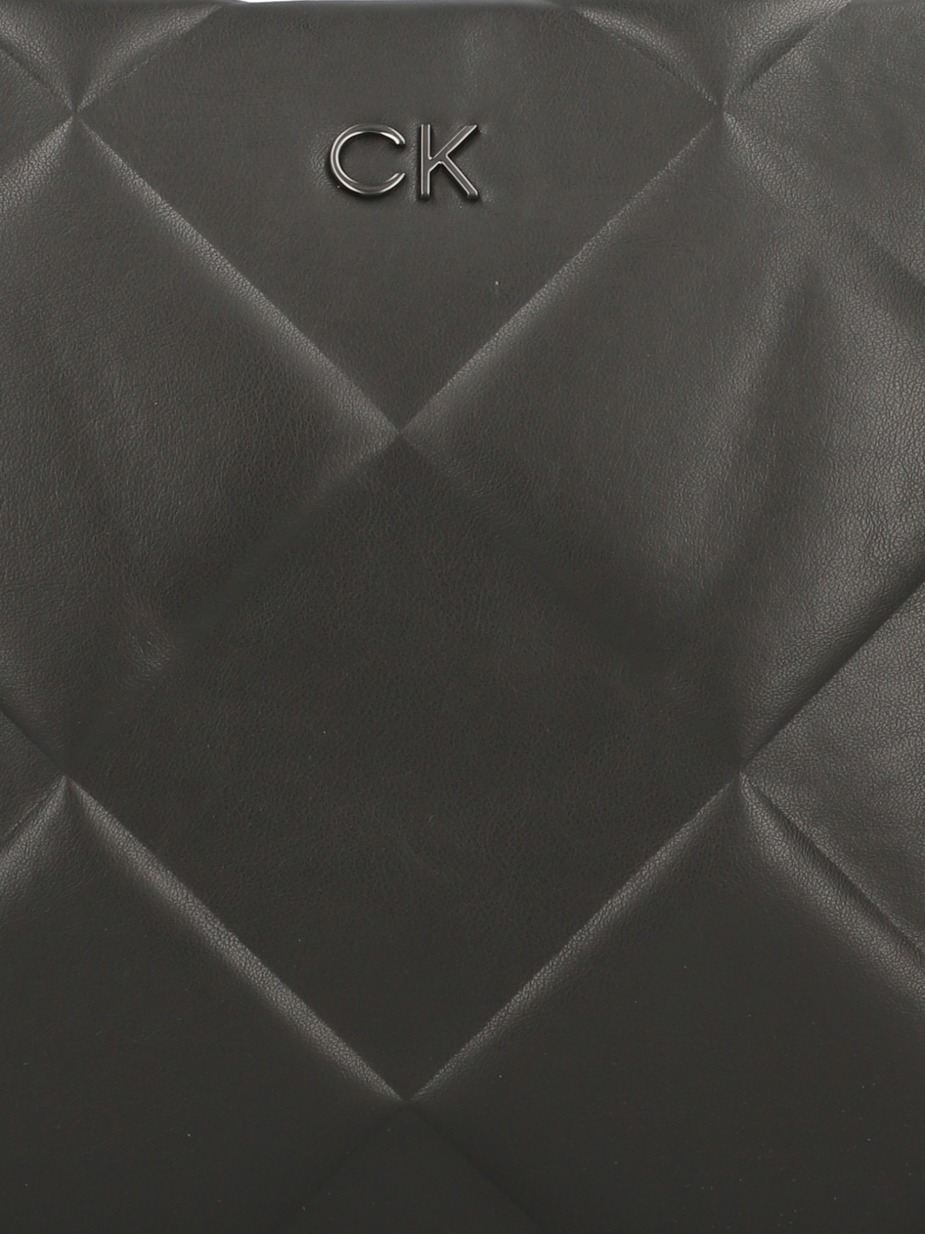 RE-LOCK QUILT TOTE LG