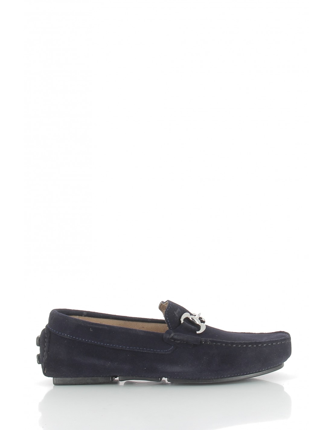 hylton Mocassin Homme 80192-02 Daim Noir