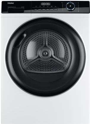 Haier - HD90-A2939 - Wasdroger - Geconnecteerd - 9kg - 10 Jaar Garantie
