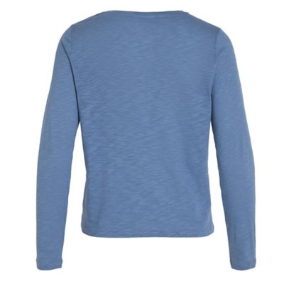 Tee-shirt à manches longues femme Vinova VILA