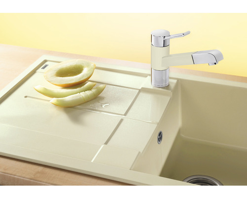Blanco METRA 5 S spoelbak 860 x 500 mm café 515041