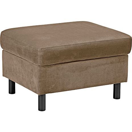 Rom Nordic skammel - taupe