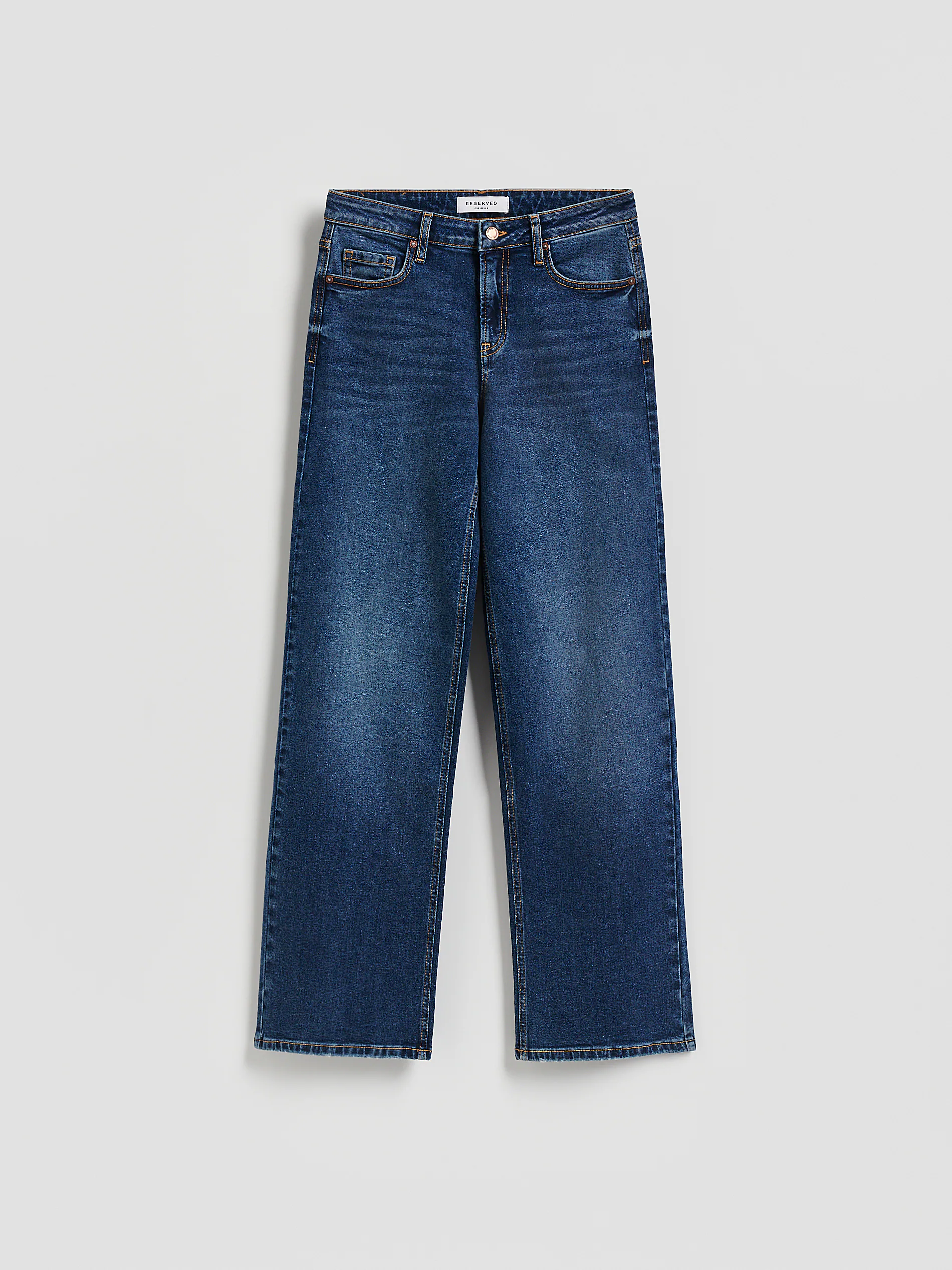 LADIES` JEANS TROUSERS