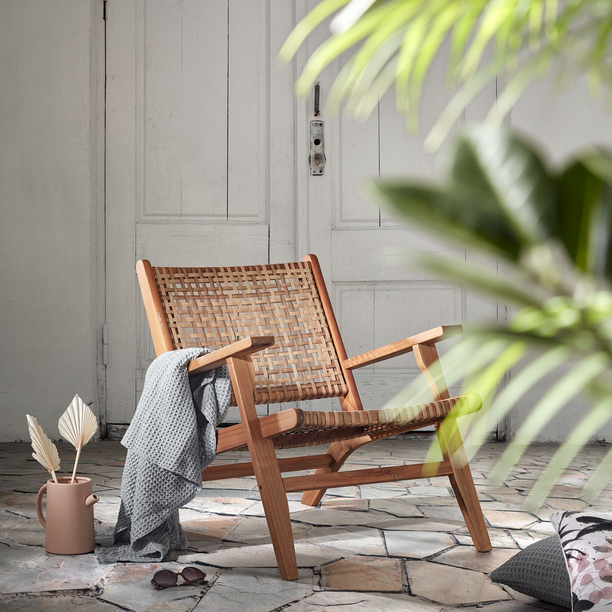 Kave Home Grignoon Tuinstoel