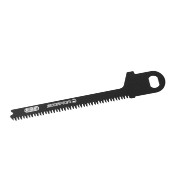Irwin reciprozaagblad smal voor BLACK DECKER RS890K voor hout - 224 mm