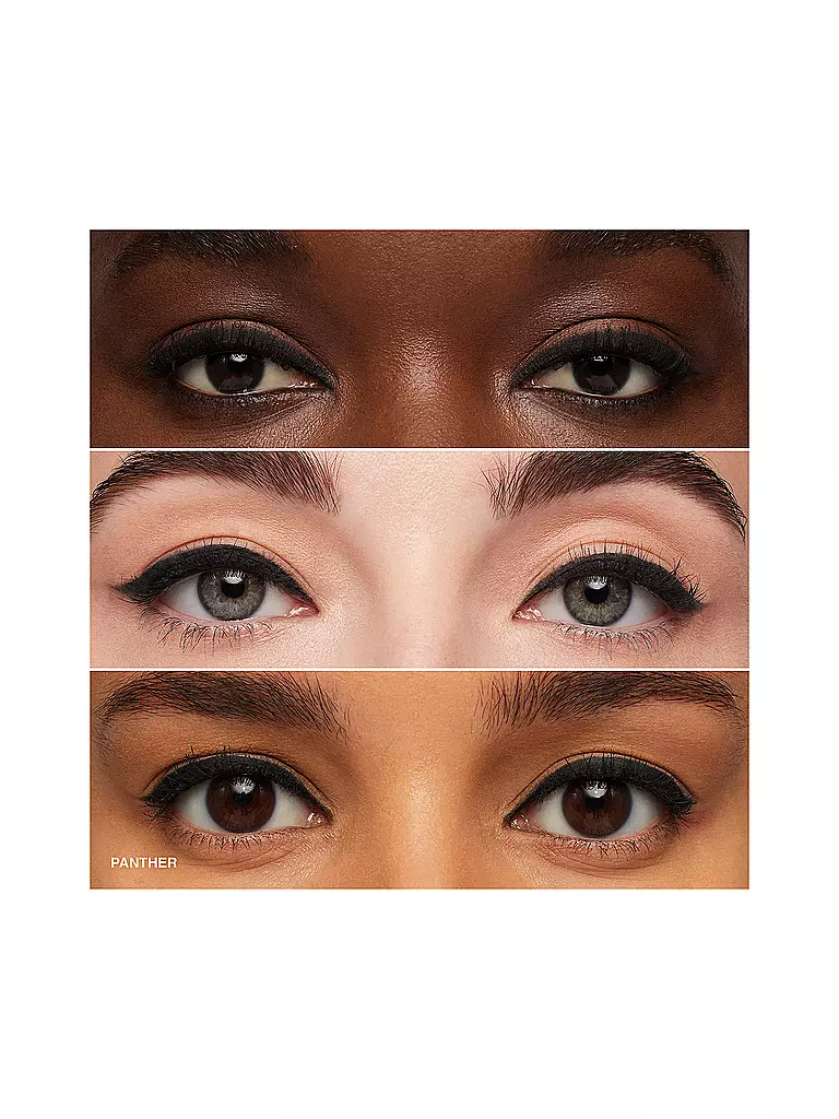 BOBBI BROWN Long Wear Cream Liner (06 Panther) schwarz