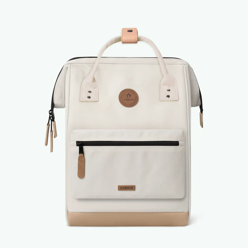 Sac à dos Adventurer Medium Cape Town crème