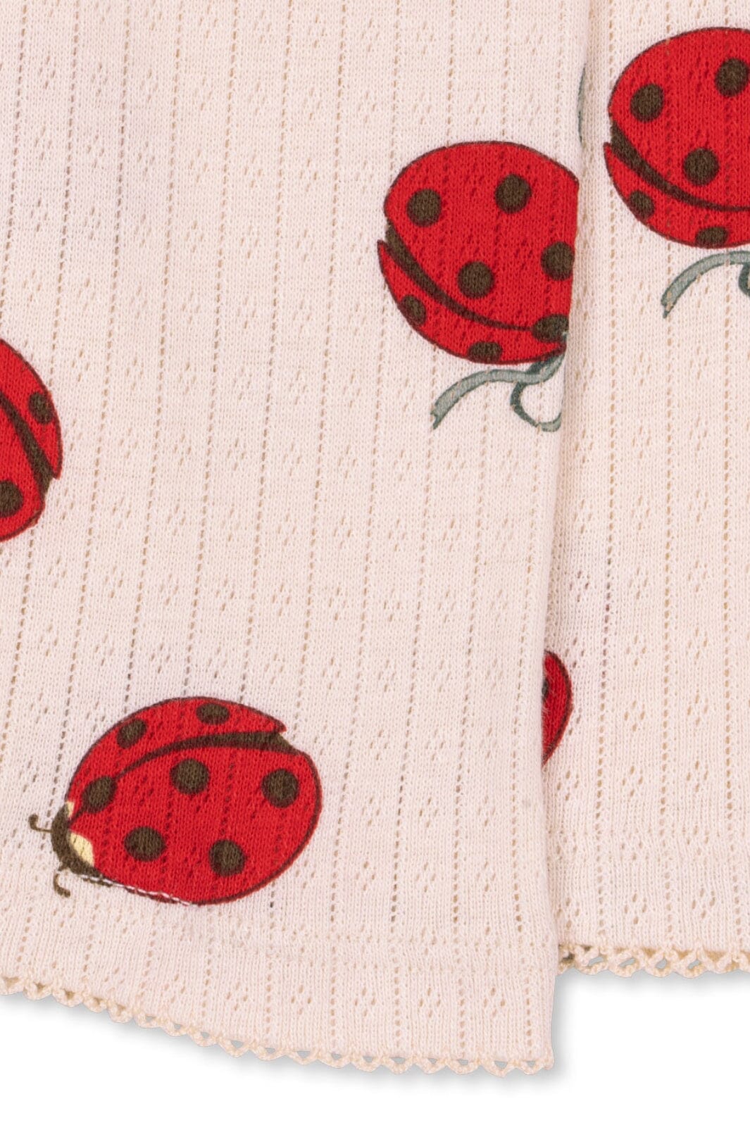 Konges Sløjd Minnie Ladybug Pants Gots Ks102206