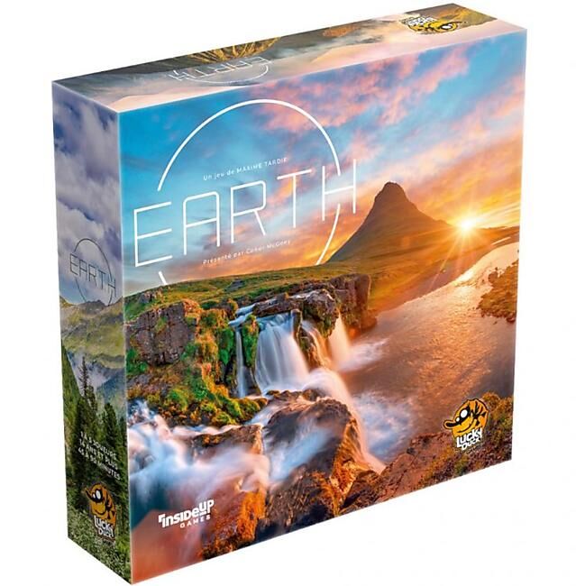 JEU EARTH