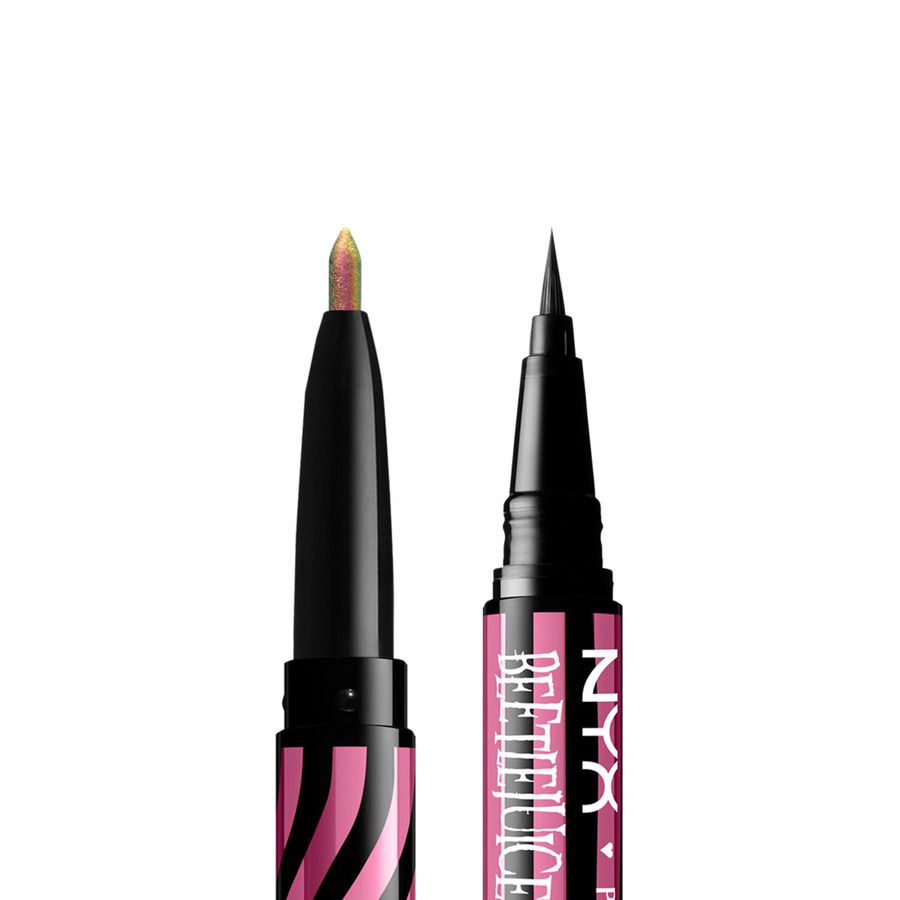NYX PROFESSIONAL MAKEUP Beetlejuice Pinstripe 01 Pink 1ml