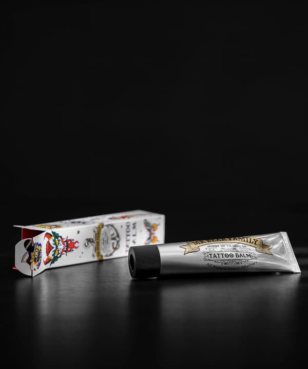 Mr Bear Family® Tattoo balsam 30 ml