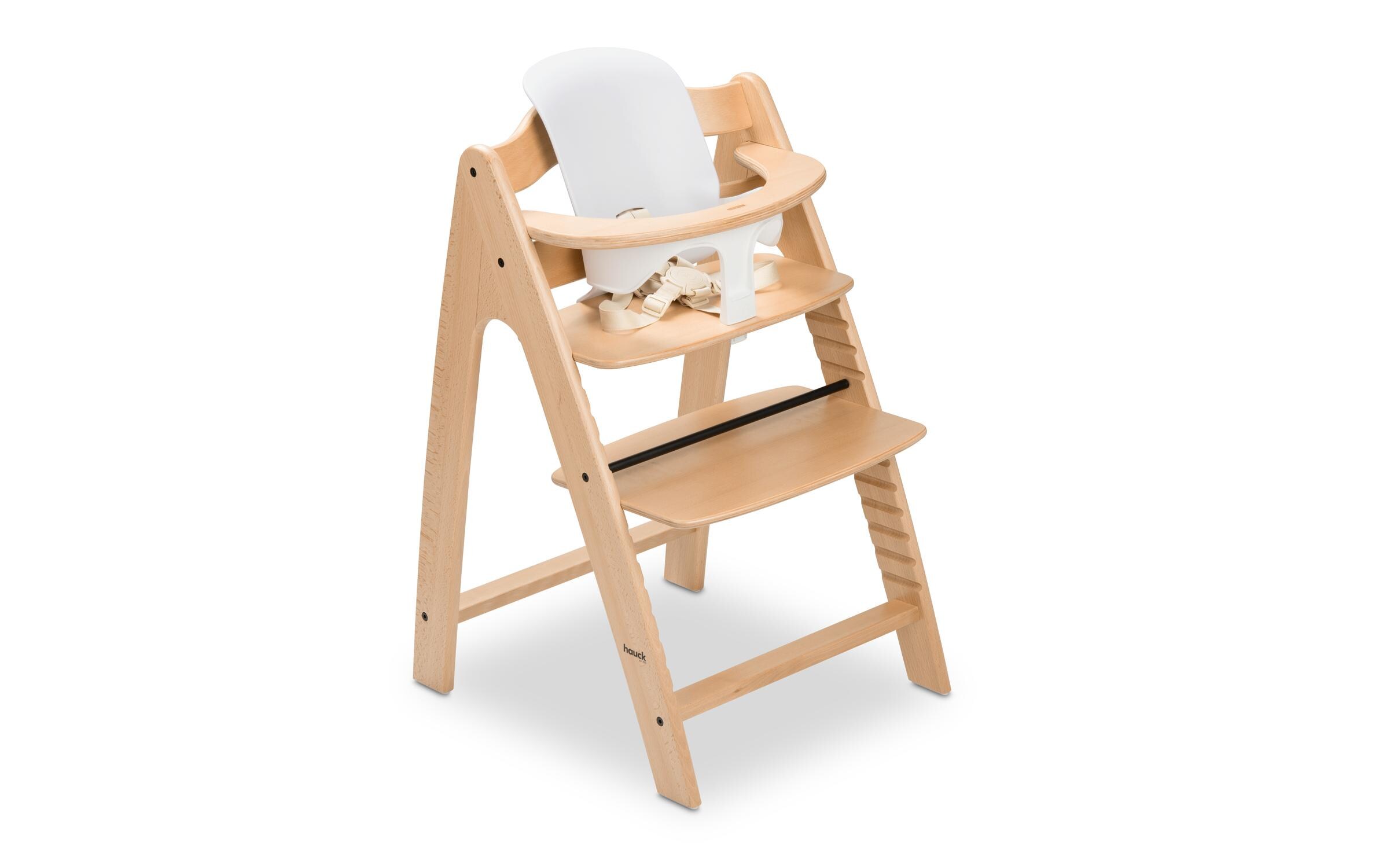 Sitzverkleinerer Highchair Baby Seat White WeissBaby-Sitz für den Hochstuhl
