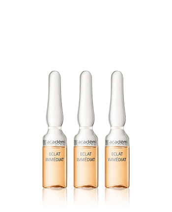 Académie Visage Éclat Immédiat 3x1ml