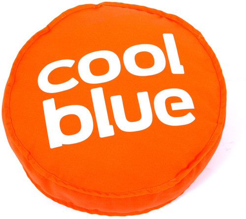 Coolblue Kussentje