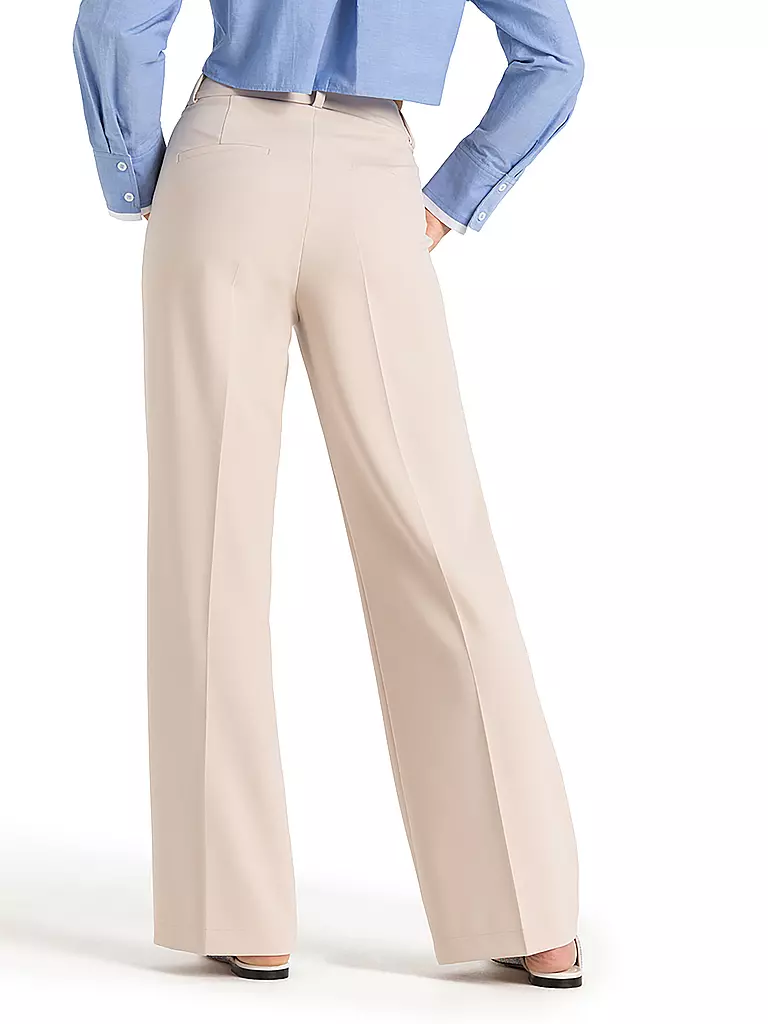 CAMBIO Marlenehose AMELIE  creme