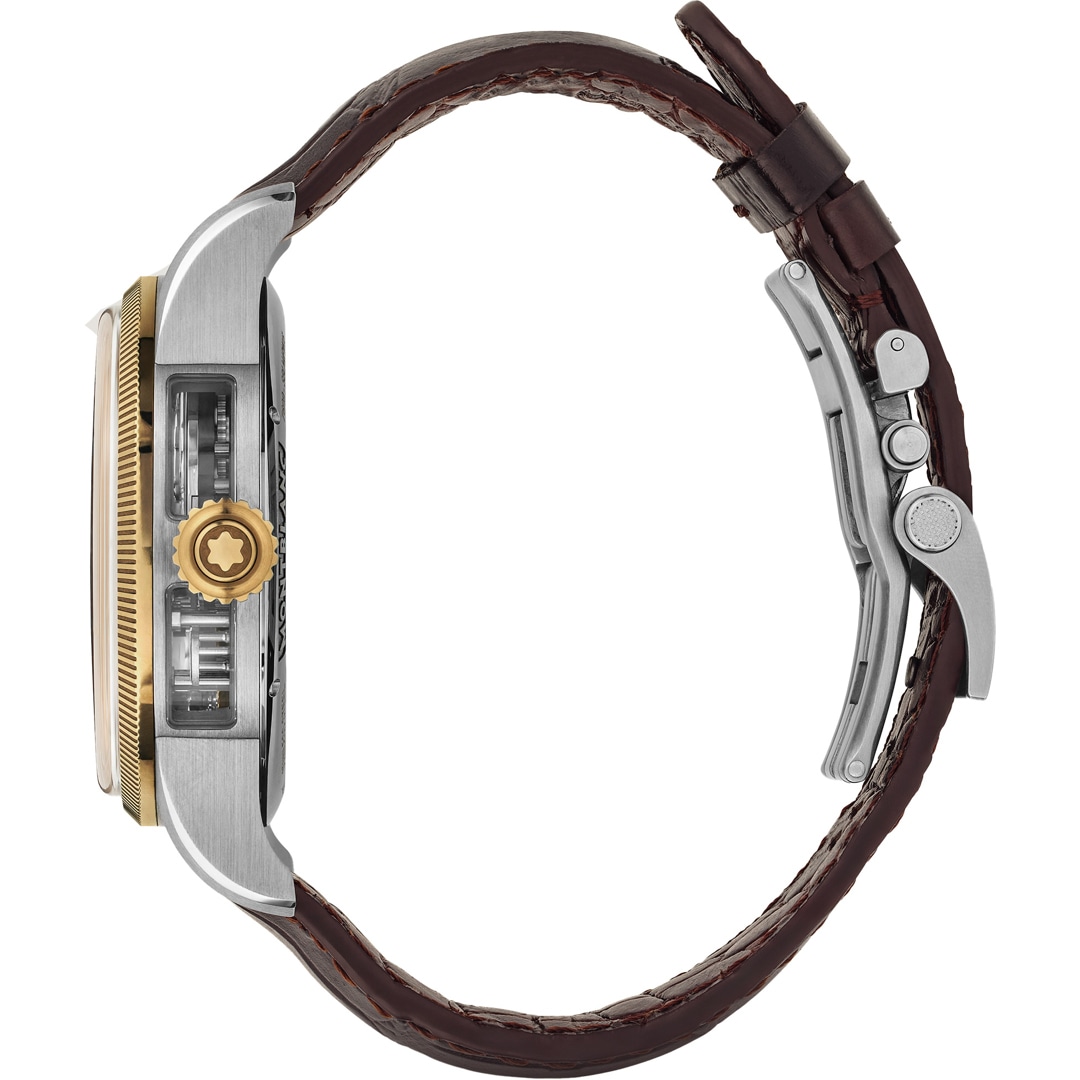 Montblanc 1858 Unveiled Minerva Chronograph Limited Edition