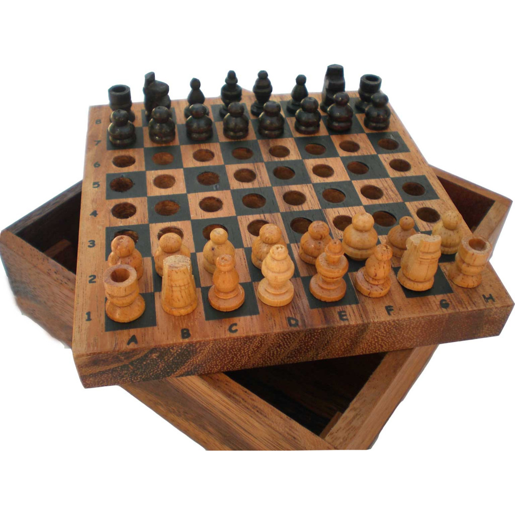 Echecs de Voyage
