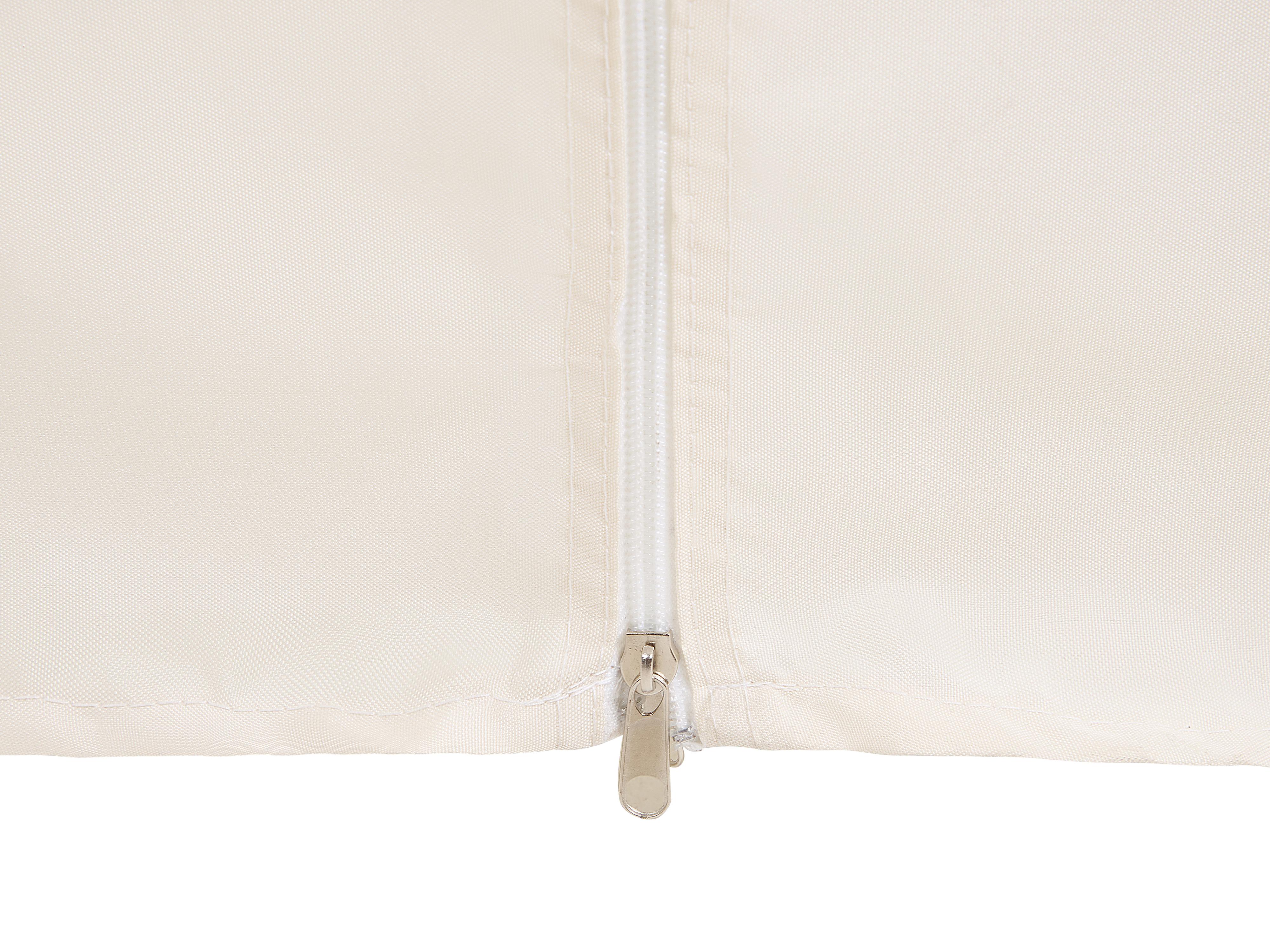 Paviljoen PORTEL Metaal 350 cm 350 cm Beige
