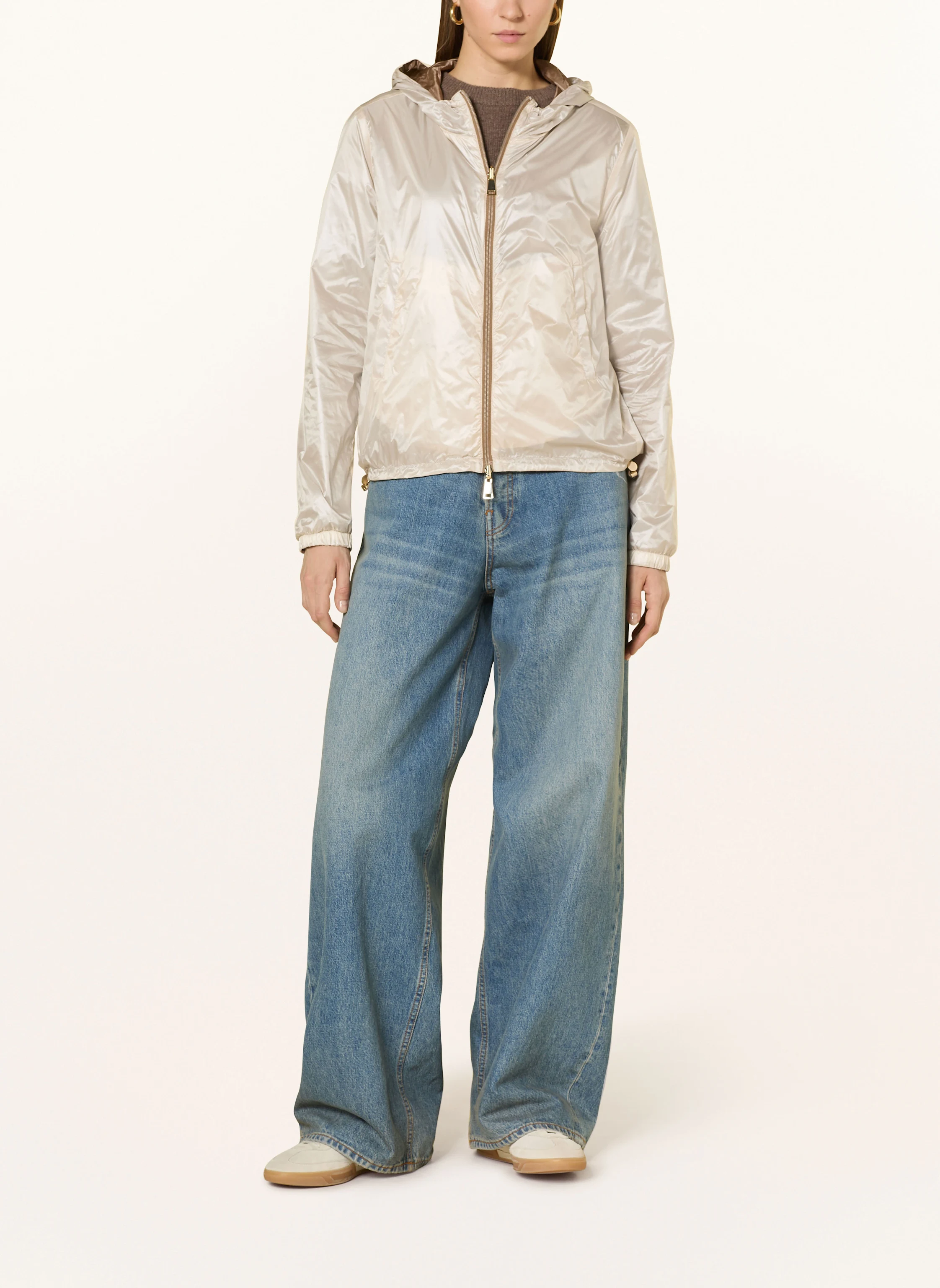 White Label Blouson