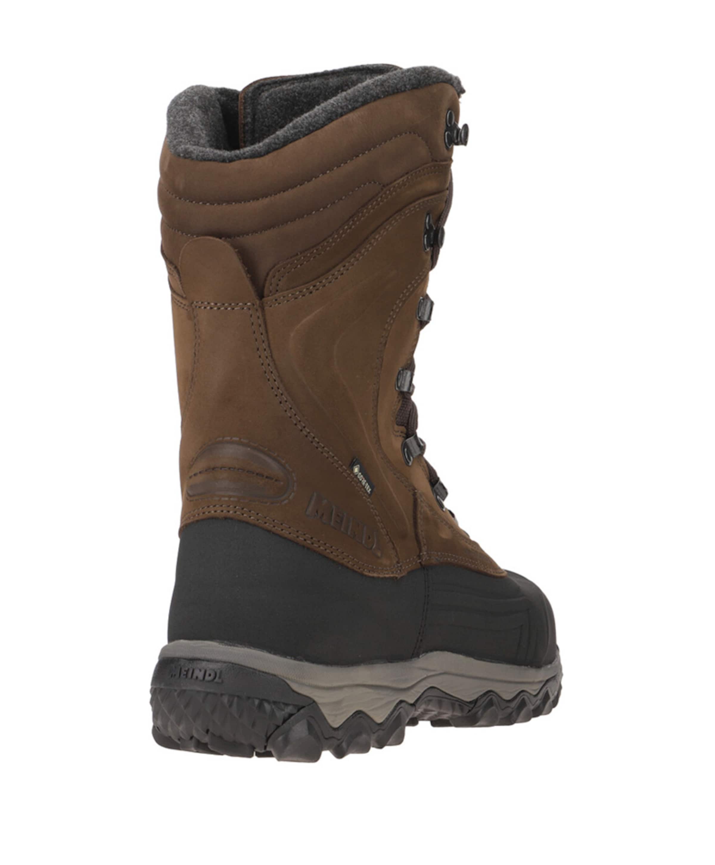 Meindl Garmisch II GTX heren snowboots bruin