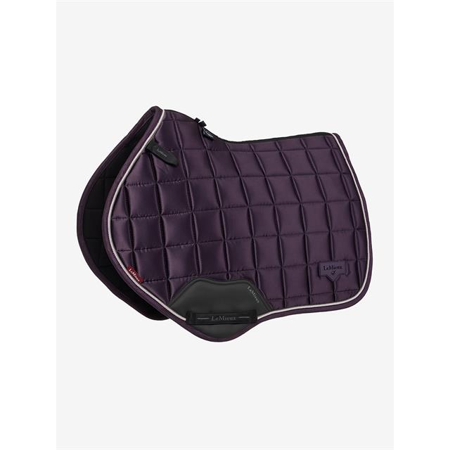 Zadeldek LeMieux Loire Classic Close Contact Square Paars