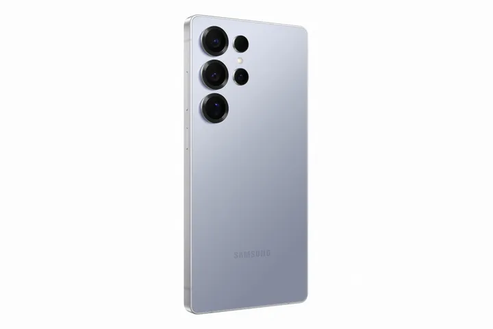 Samsung | Galaxy S25 Ultra - 5G smartphone - 512GB | TITANIUM SILVERBLUE