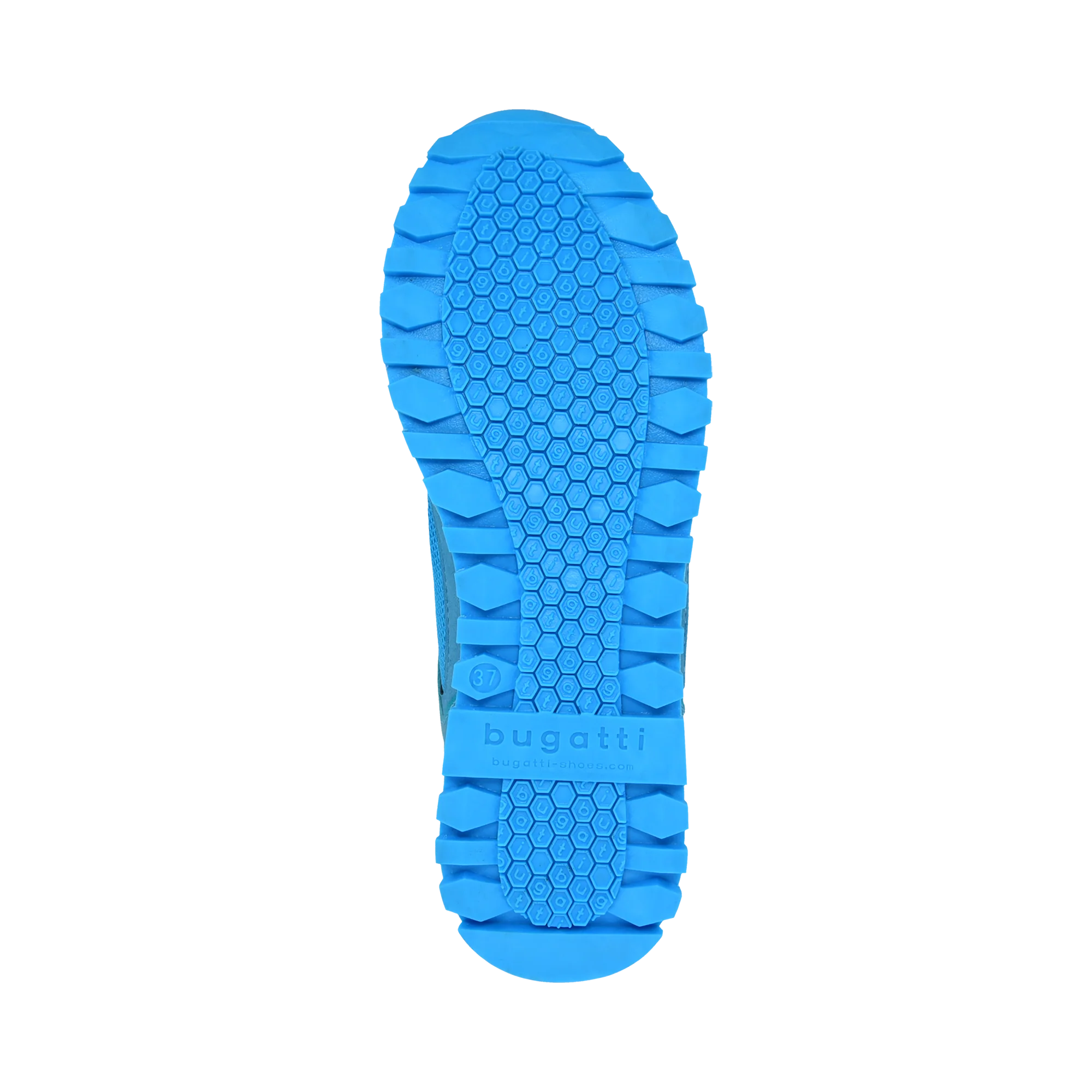 Sneaker hellblau
