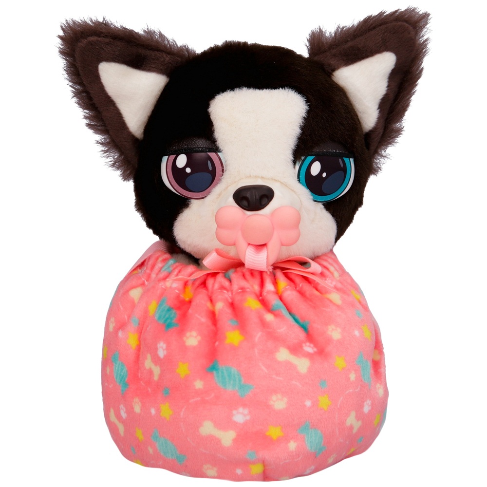 Baby Paws Mini – Border Collie Plüschtier